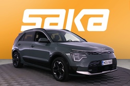 Kia Niro vaihtoauto