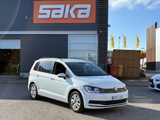 Volkswagen Touran vaihtoauto