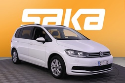 Volkswagen Touran vaihtoauto