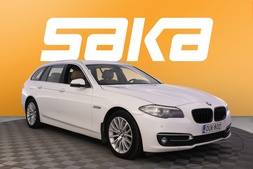 BMW 520 vaihtoauto