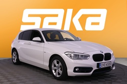 BMW 120 vaihtoauto