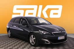 Peugeot 308 vaihtoauto