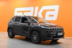 Jeep Cherokee vaihtoauto