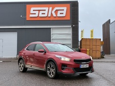 Kia XCeed vaihtoauto