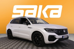 Volkswagen Touareg vaihtoauto