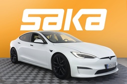 Tesla Model S vaihtoauto