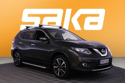 Nissan X-Trail vaihtoauto