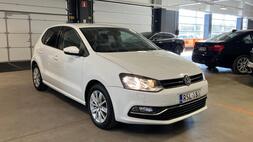 Volkswagen Polo vaihtoauto