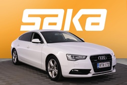 Audi A5 vaihtoauto