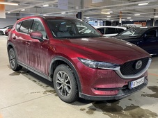 Mazda CX-5 vaihtoauto