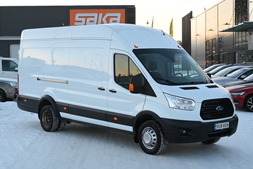Ford Transit vaihtoauto