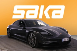Porsche Taycan vaihtoauto