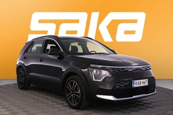 Kia Niro vaihtoauto
