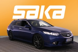 Honda Accord vaihtoauto