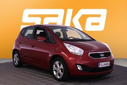Kia Venga vaihtoauto