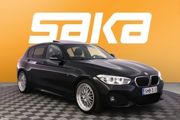 BMW 120 vaihtoauto