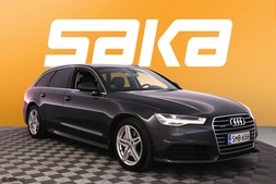 Audi A6 vaihtoauto