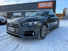 Audi A5 vaihtoauto