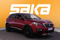 Peugeot 3008 vaihtoauto