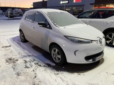 Renault Zoe vaihtoauto