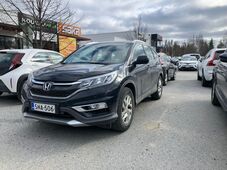 Honda CR-V vaihtoauto