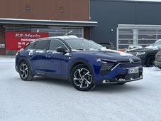 Citroën C5 X vaihtoauto