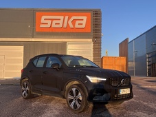 Volvo XC40 vaihtoauto