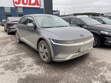 Hyundai IONIQ 5 vaihtoauto