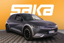 Hyundai IONIQ 5 vaihtoauto