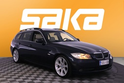 BMW 325 vaihtoauto
