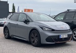 Cupra Born vaihtoauto