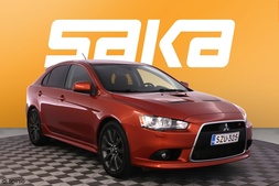 Mitsubishi Lancer vaihtoauto