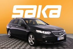 Honda Accord vaihtoauto