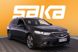 Honda Accord vaihtoauto