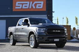 Dodge Ram vaihtoauto