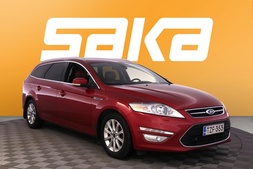 Ford Mondeo vaihtoauto