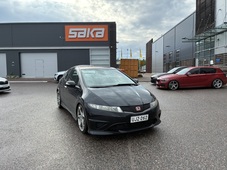 Honda Civic vaihtoauto