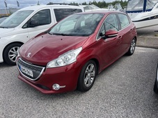 Peugeot 208 vaihtoauto