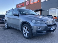 BMW X5 vaihtoauto