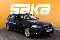 BMW 320 vaihtoauto