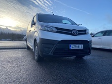 Toyota Proace vaihtoauto