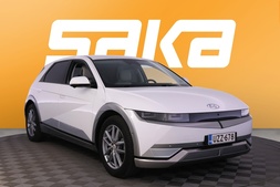 Hyundai IONIQ 5 vaihtoauto