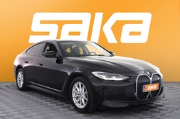 BMW i4 vaihtoauto