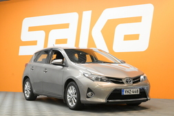Toyota Auris vaihtoauto