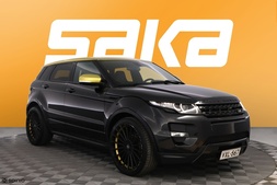 Land Rover Range Rover Evoque vaihtoauto