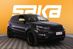 Land Rover Range Rover Evoque vaihtoauto