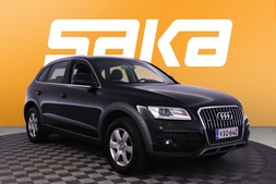 Audi Q5 vaihtoauto