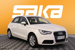 Audi A1 vaihtoauto