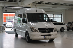 Mercedes-Benz Sprinter vaihtoauto