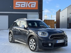 Mini Countryman vaihtoauto